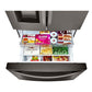 Lg LRFDC2406D 24 Cu. Ft. Smart Wi-Fi Enabled Door-In-Door® Counter-Depth Refrigerator With Craft Ice™ Maker
