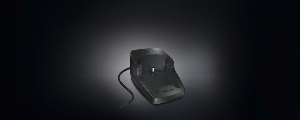Miele HXLS Hx Ls - Charger Cradle Convenient Charging Of The Lithium-Ion Battery Independently Of The Appliance.