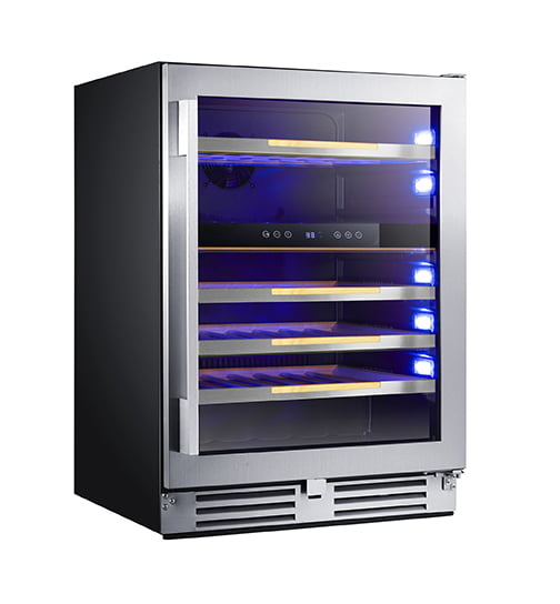 Avanti WCSE47R3S Single Zone Elite Series Wine Chiller (Available Through Select Retailers)