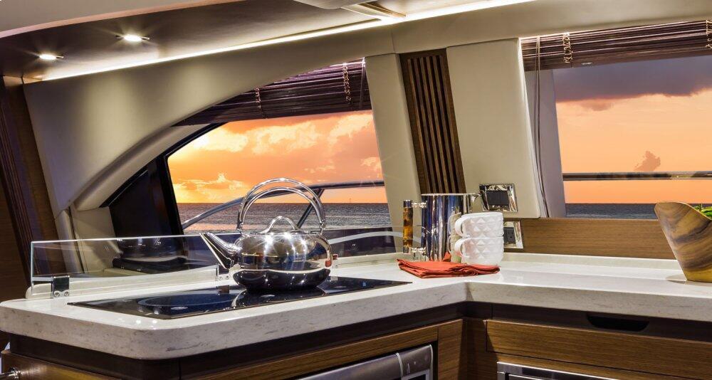 Kenyon B41541LPUPS 240V Lite-Touch Q® 2 Burner Large With Pups