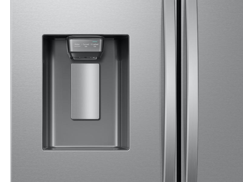 Samsung RF31CG7400SRAA 30 Cu. Ft. Mega Capacity 4-Door French Door Refrigerator With Four Types Of Ice In Stainless Steel