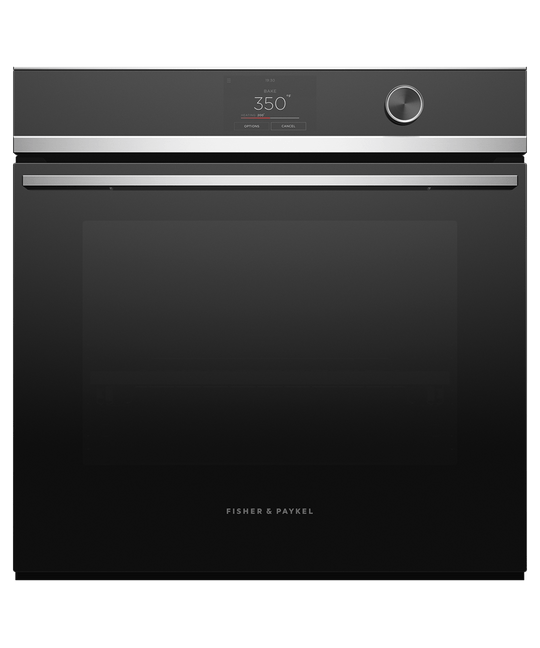 Fisher & Paykel OB24SDPTDX2 Oven, 24", 16 Function, Self-Cleaning