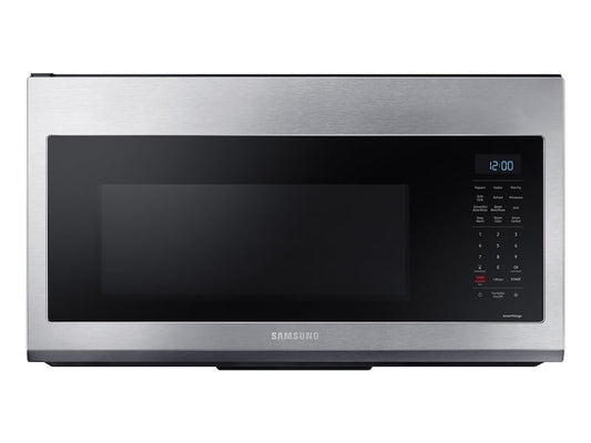 Samsung MC17T8000CS 1.7 Cu. Ft. Over-The-Range Microwave With Convection And Slim Fry™ In Stainless Steel