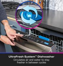 Ge Appliances PDP755SYRFS Ge Profile™ Ultrafresh System Dishwasher With Stainless Steel Interior