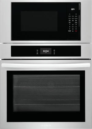 Frigidaire FCWM3027AS Frigidaire 30'' Electric Microwave Combination Oven With Fan Convection