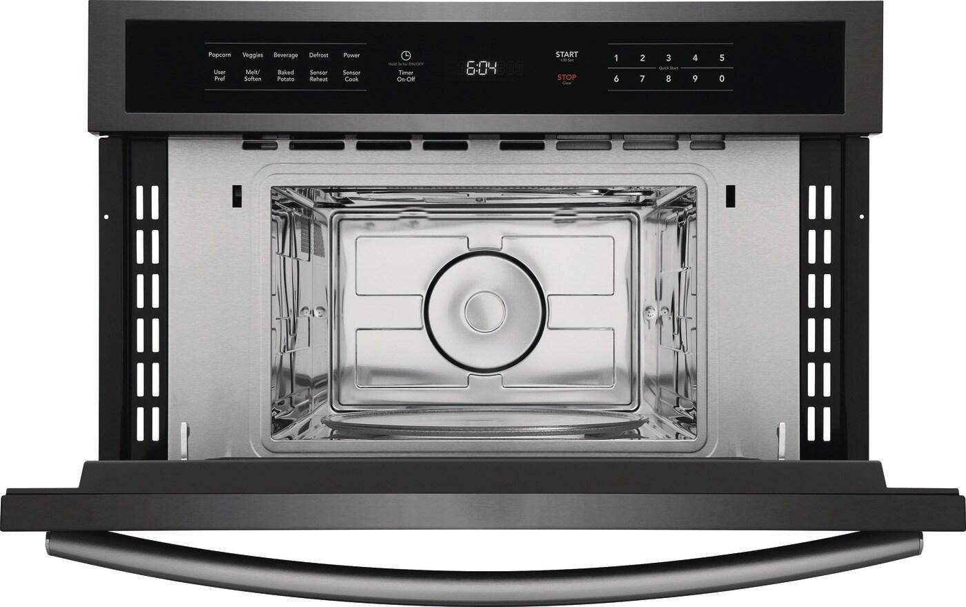 Frigidaire GMBD3068AD Frigidaire Gallery 30'' Built-In Microwave Oven With Drop-Down Door