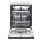 Lg LDP6810BD Top Control Smart Wi-Fi Enabled Dishwasher With Quadwash™ And Truesteam®