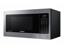 Samsung MG11H2020CT 1.1 Cu. Ft Countertop Microwave With Grilling Element In Stainless Steel