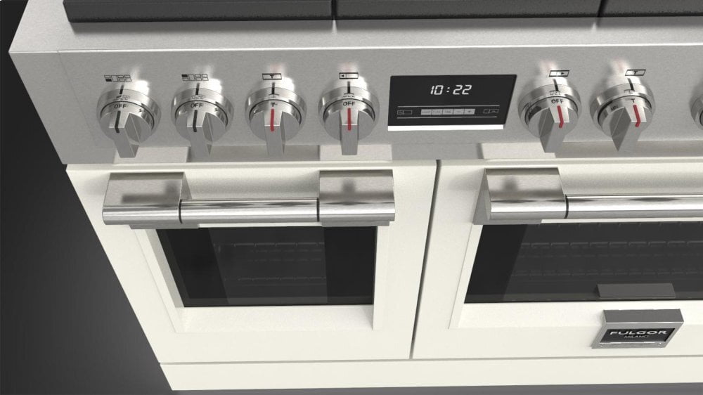 Fulgor Milano PDRKIT48WH 48" Palladio White Color Kit