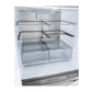 Lg LRMXS3006S 30 Cu Ft. Smart French Door Refrigerator With Craft Ice™ & Full-Convert™ Drawer