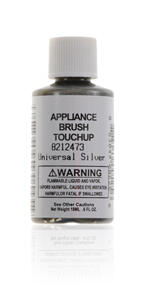 Kitchenaid 8212473 Touch-Up Paint - Universal Silver
