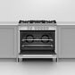 Fisher & Paykel OR36SCG4W1 Gas Range, 36