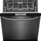 Frigidaire FFID2426TD Frigidaire 24'' Built-In Dishwasher