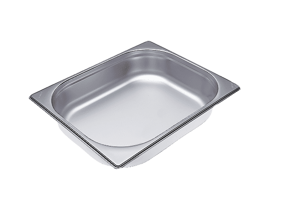 Miele DGG3 Dgg 3 - Unperforated Steam Oven Pan For All Dg Steam Ovens Except Dg 7000.
