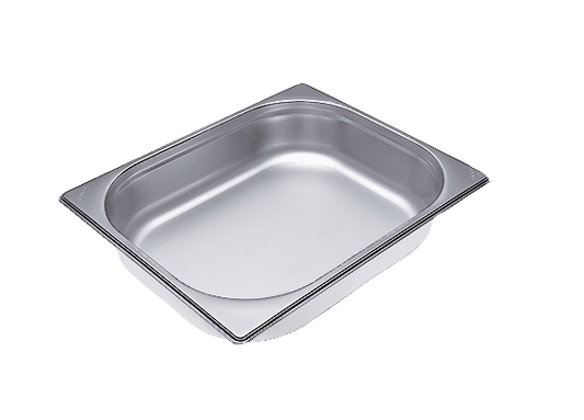 Miele DGG3 Dgg 3 - Unperforated Steam Oven Pan For All Dg Steam Ovens Except Dg 7000.