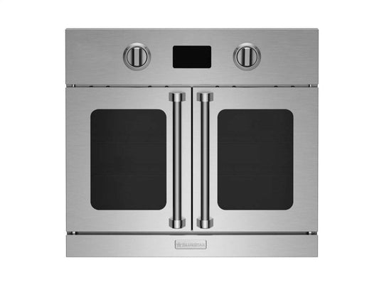Bluestar BSEWO30ECSDV2 30" Electric Wall Oven With French Doors