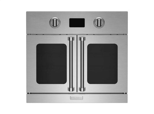 Bluestar BSEWO30SDV2 30" Electric Wall Oven With French Doors