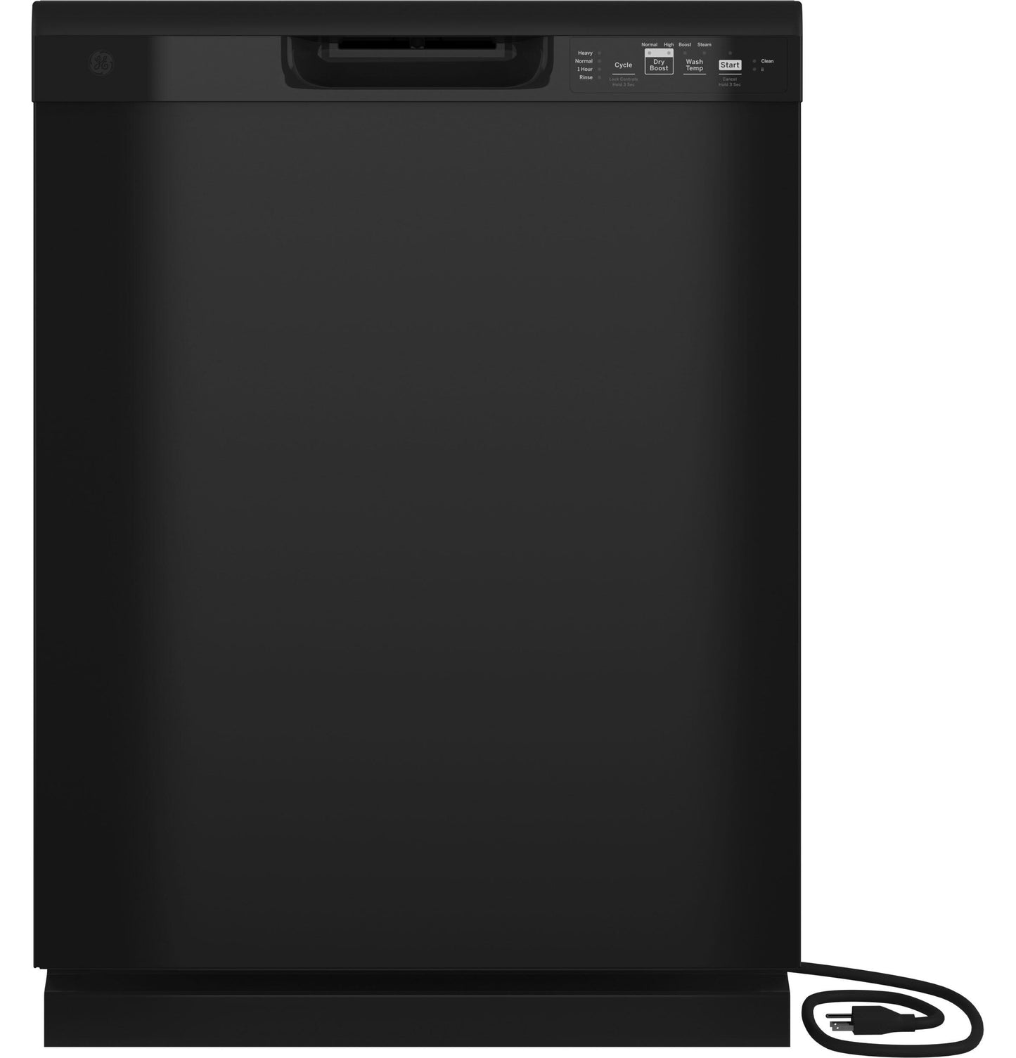 Ge Appliances GDF511PGRBB Ge® Dishwasher With Front Controls With Power Cord