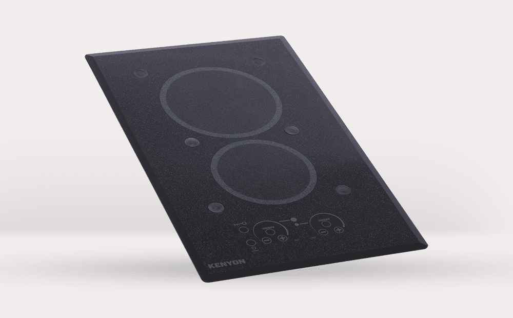 Kenyon B41541PUPS 240V Lite-Touch Q® 2 Burner Large With Pups