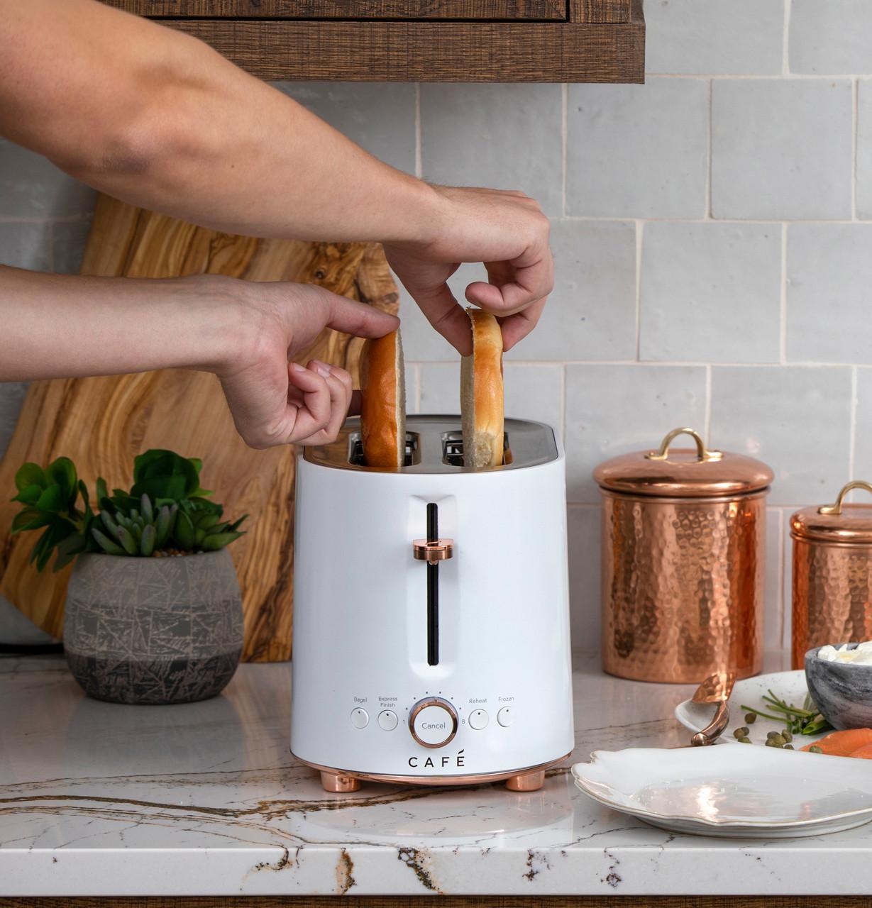 Cafe C9TMA2S4PW3 Café™ Express Finish Toaster