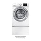 Samsung WF45N5300AW 4.5 Cu. Ft. Front Load Washer With Vibration Reduction Technology In White