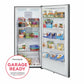 Frigidaire FFUE2024AN Frigidaire 20.0 Cu. Ft. Upright Freezer