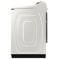Samsung WA55A7300AE 5.5 Cu. Ft. Extra-Large Capacity Smart Top Load Washer With Super Speed Wash In Ivory
