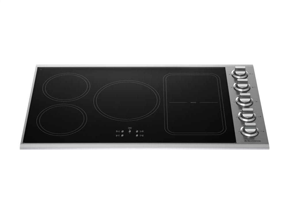 Bluestar BSP36INDCKT 36 Turn Induction Cooktop