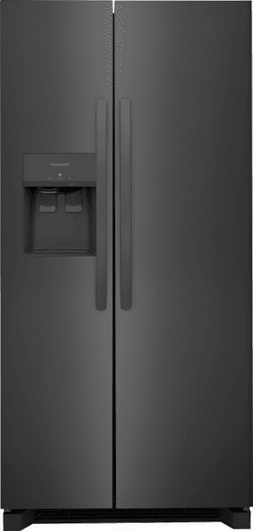 Frigidaire FRSS2323AD Frigidaire 22.3 Cu. Ft. 33'' Standard Depth Side By Side Refrigerator