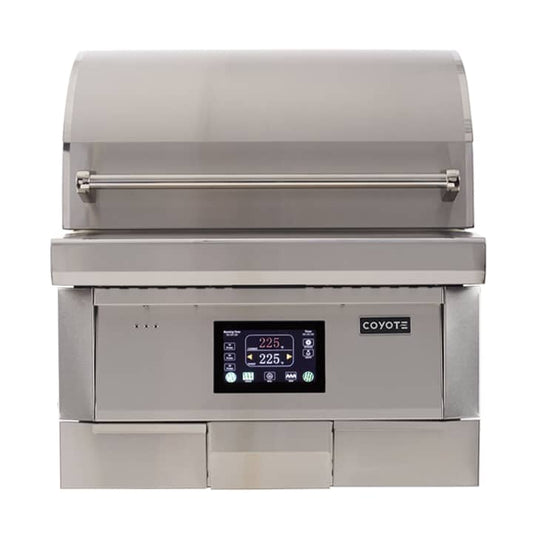 Coyote C1P28 28" Pellet Grill