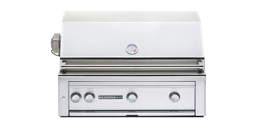 Lynx L600RNG 36" Built In Grill With Rotisserie (L600R)