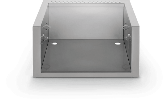 Napoleon Bbq BI2423ZCL Zero Clearance Liner For Bib18Pb, Bib18Ir & Bib18Rt For Built-In 500 And 700 Series Dual Burners , Stainless Steel