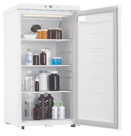 Danby DH032A1W1 Danby Health 3.2 Cu. Ft Compact Refrigerator Medical And Clinical