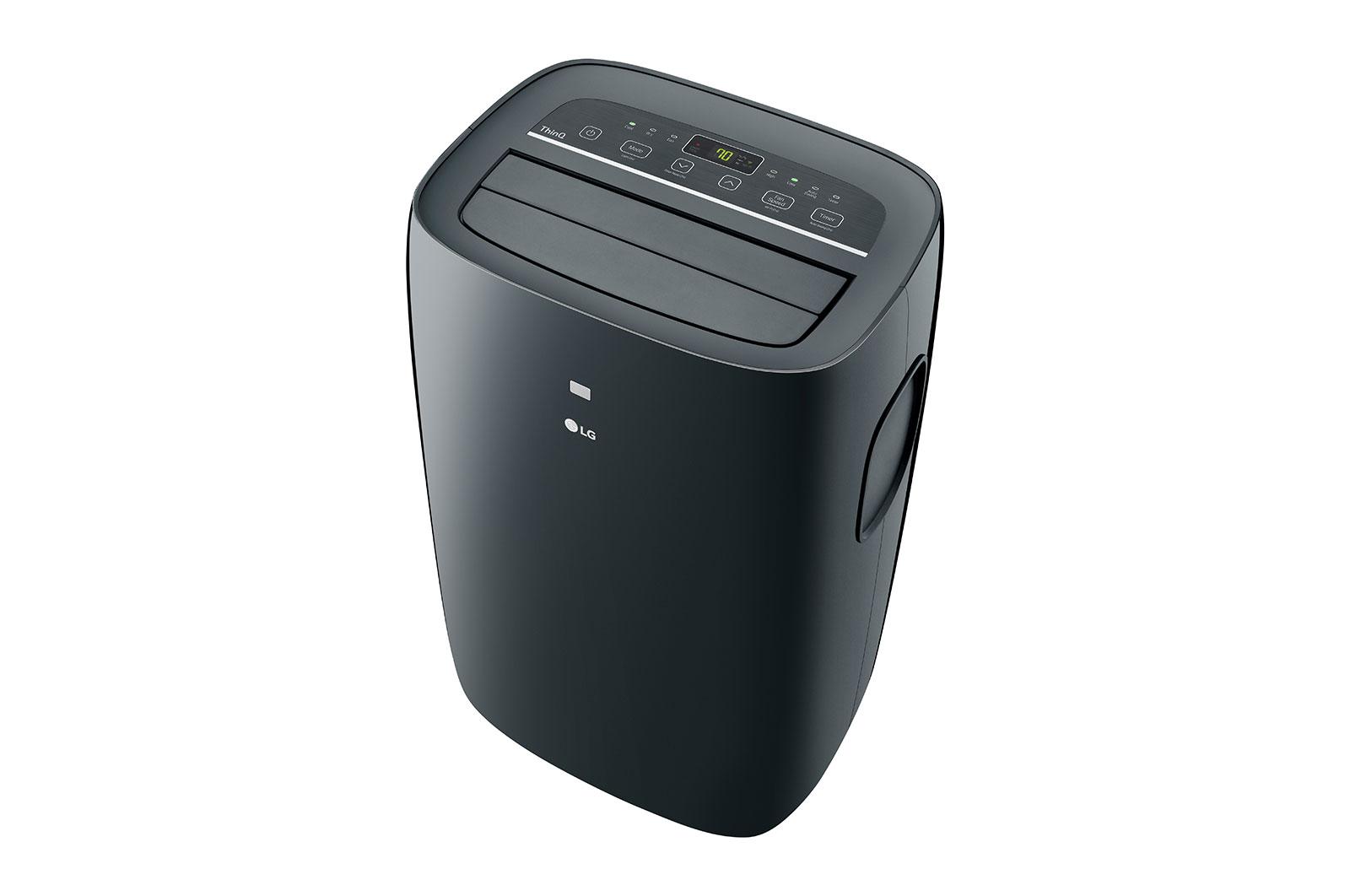 Lg LP0821GSSM 8,000 Btu Smart Wi-Fi Portable Air Conditioner
