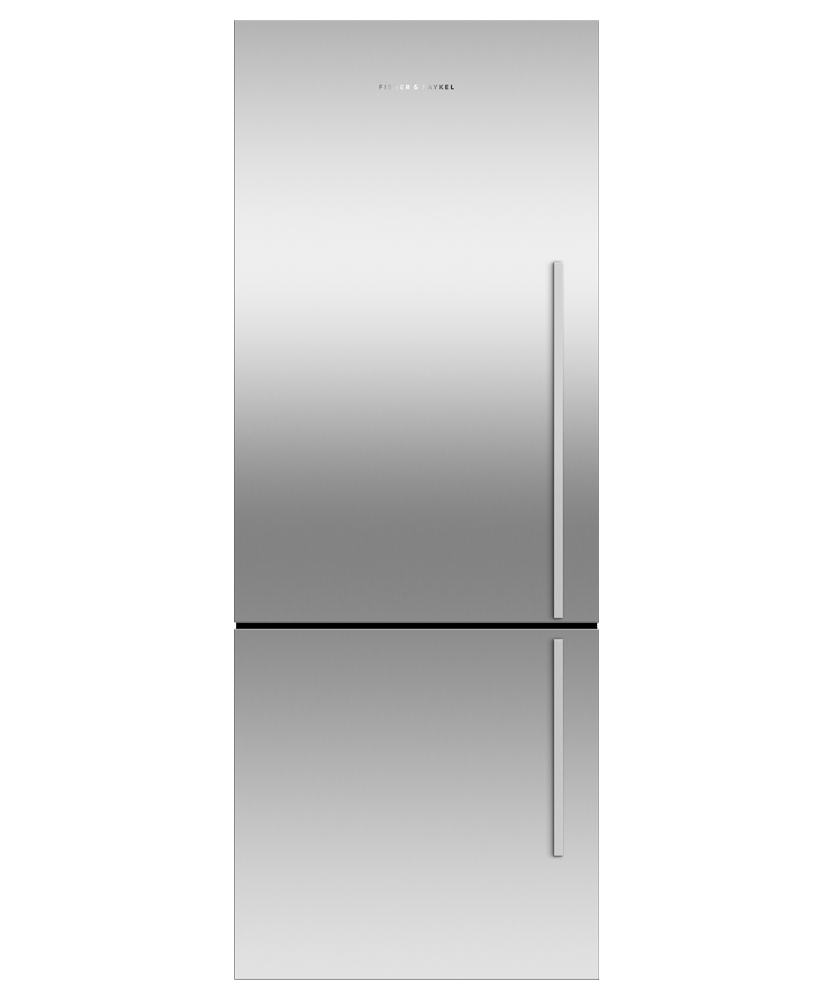 Fisher & Paykel RF135BDLX4 Freestanding Refrigerator Freezer, 25", 13.5 Cu Ft
