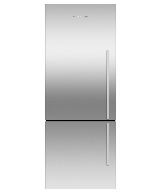 Fisher & Paykel RF135BDLX4 Freestanding Refrigerator Freezer, 25", 13.5 Cu Ft