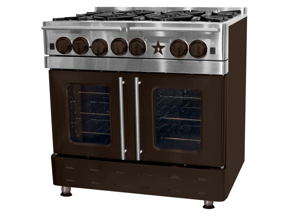 Bluestar RNB304PMV2 30" Precious Metals Range