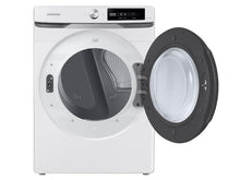 Samsung DVE45A6400W 7.5 Cu. Ft. Smart Dial Electric Dryer With Super Speed Dry In White