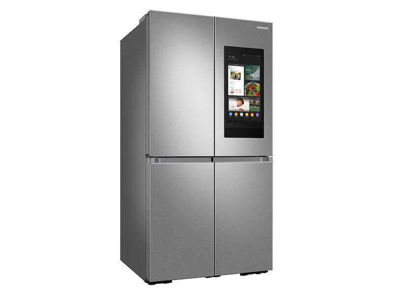 Samsung RF29A9771SR 29 Cu. Ft. Smart 4-Door Flex™ Refrigerator With Family Hub™ And Beverage Center In Stainless Steel