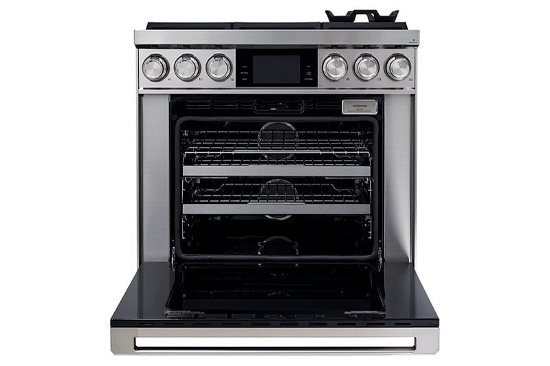 Dacor DOP36M86DPS 36" Range, Stainless Steel, Liquid Propane