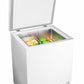 Danby DCF050A5WDB Danby 5.0 Cu. Ft. Square Model Chest Freezer Doe
