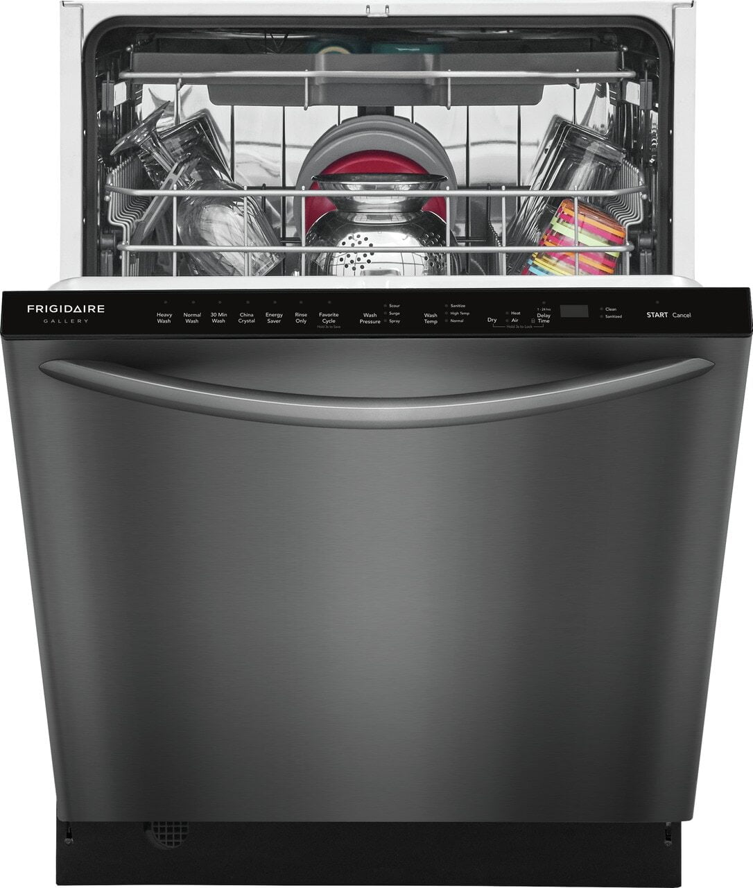 Frigidaire FGID2479SD Frigidaire Gallery 24'' Built-In Dishwasher With Evendry™ System