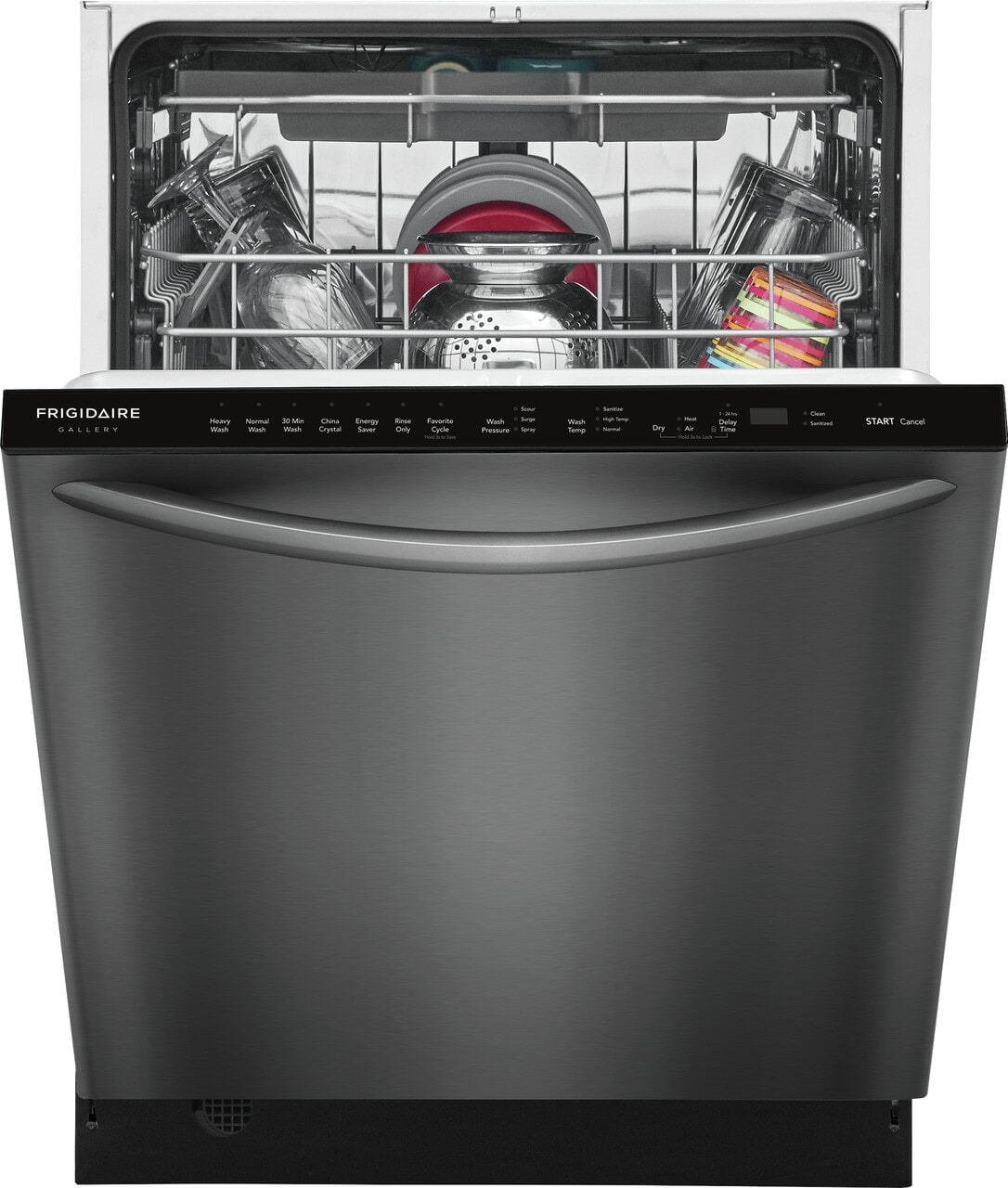 Frigidaire FGID2479SD Frigidaire Gallery 24'' Built-In Dishwasher With Evendry&#8482; System