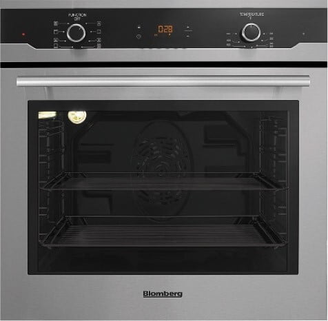 Blomberg Appliances BWOS24110SS 24" Single Electric Wall Oven