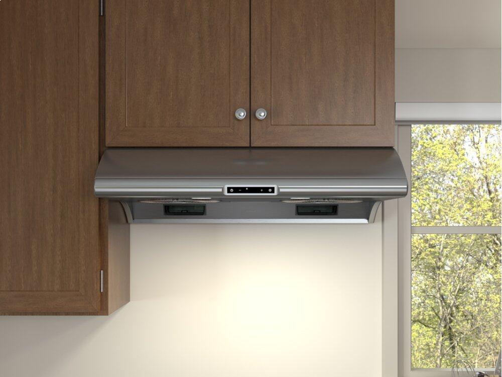 Zephyr AK2136CW 36" Typhoon Under-Cabinet