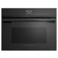 Fisher & Paykel OS24NDBB1 Combination Steam Oven, 24