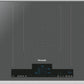Thermador CIT367XMS 36-Inch Masterpiece® Liberty® Induction Cooktop, Silver Mirrored, Framed