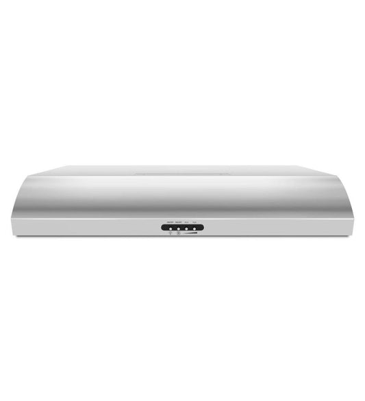 Kitchenaid UXT5236BDS 36" Range Hood With The Fit System - Stainless Steel