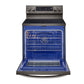 Lg LREL6325D 6.3 Cu Ft. Smart Wi-Fi Enabled True Convection Instaview® Electric Range With Air Fry
