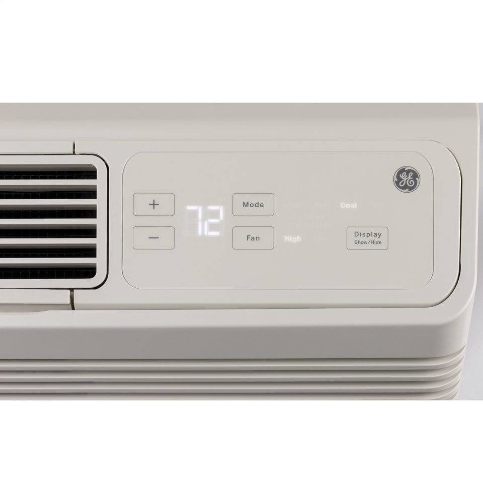 Ge Appliances AZ45E12DAC Ge Zoneline® Cooling And Electric Heat Unit With Corrosion Protection, 230/208 Volt